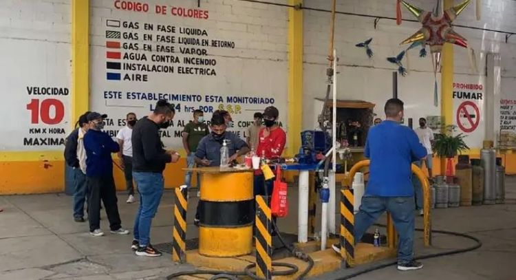 “Cártel del Gaschicol” impera en seis municipios del Edomex, denuncian alcaldes ante la FGR