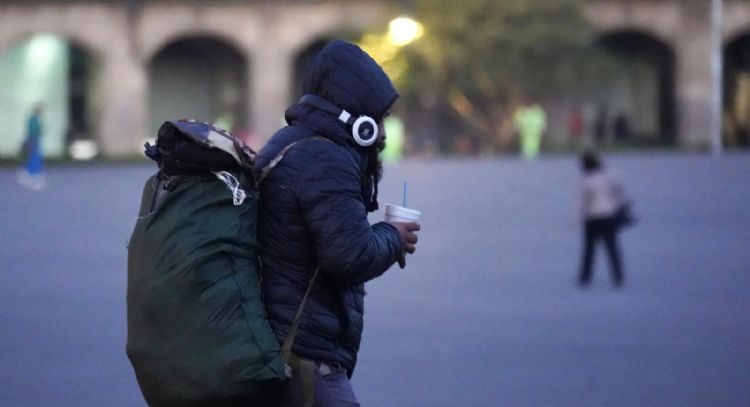 Frente frío 35 entra el jueves; traerá lluvias y vientos de hasta 100 kilómetros por hora