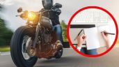 Foto ilustrativa de la nota titulada: Cursos gratis: Semovi ofrece clases para mejorar la conducción en moto en CDMX