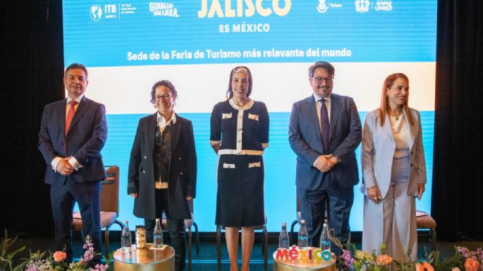 Guadalajara fue seleccionada para albergar la primera edición de la ITB Américas