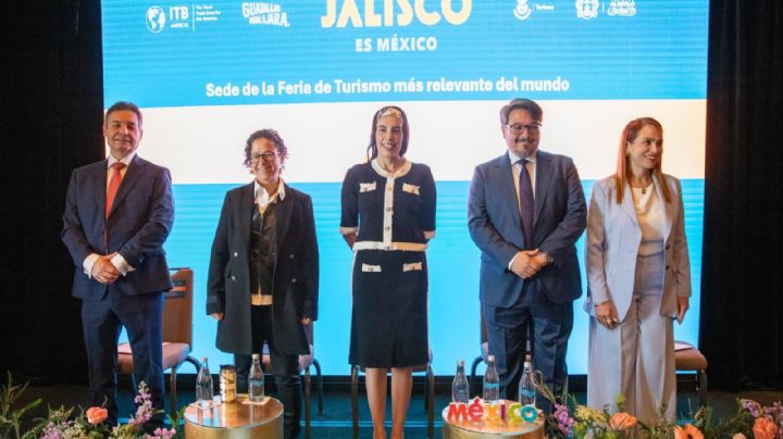 Guadalajara fue seleccionada para albergar la primera edición de la ITB Américas