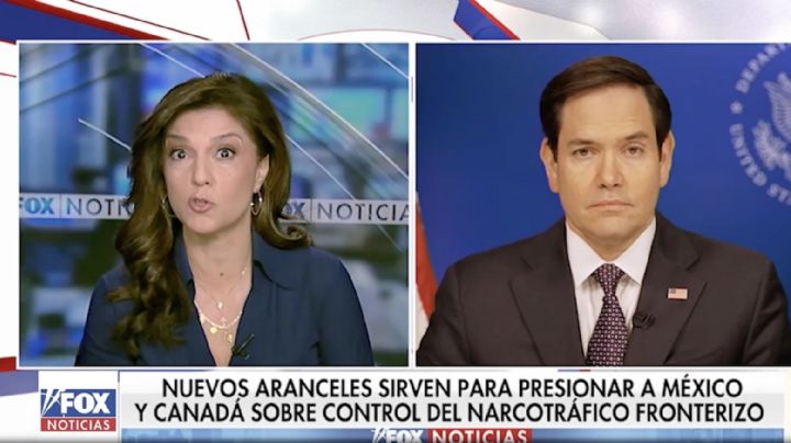 ¿México es un narcoestado? Esto respondió Marco Rubio en una entrevista en español (Video)