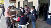 Catean y desarman a policía municipal de Huatulco por el asesinado de cinco personas de Tlaxcala