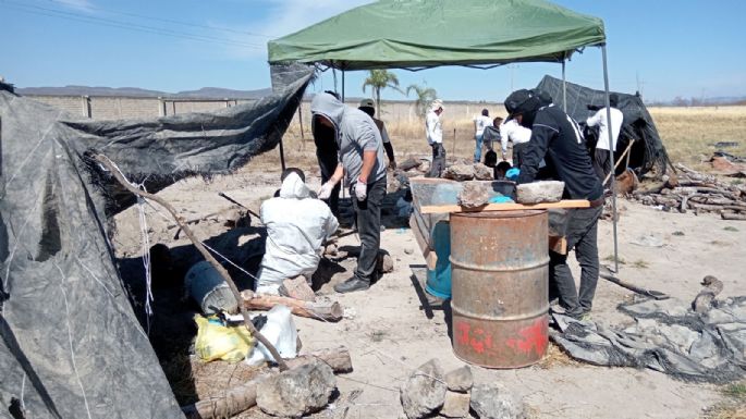 Autoridades de Jalisco niegan existencia de hornos crematorios en rancho Izaguirre de Teuchitlán