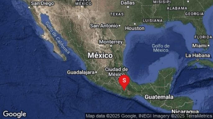 No se reportan daños por sismo de magnitud 5.5: Sheinbaum