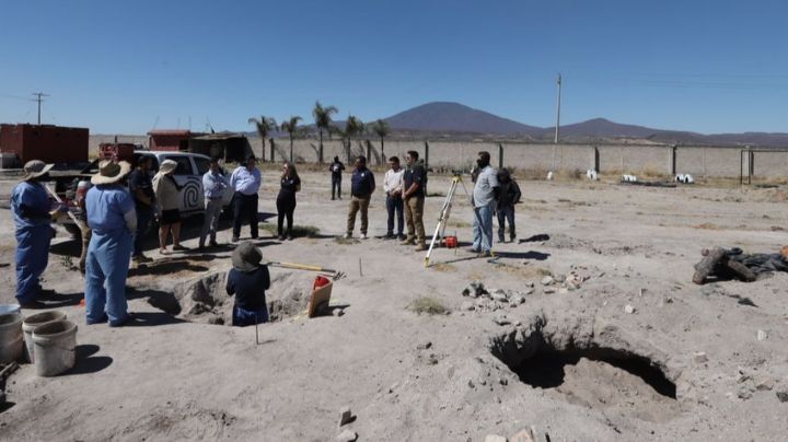 Campo de exterminio en Jalisco, una oportunidad para reformar la FGR: Carlos Pérez Vázquez