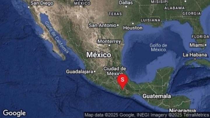 No se reportan daños por sismo de magnitud 5.5: Sheinbaum