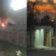 Explosión en Edomex: captan en video el incendio en Teoloyucan