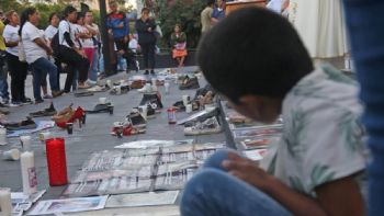 Colectivos no descartan que en Guerrero existan fosas clandestinas como la de Teuchitlán