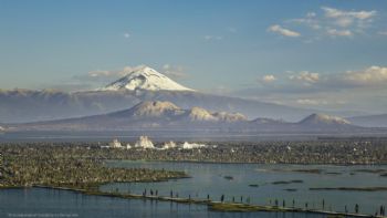 Desarrollador de software crea impresionantes imágenes de México-Tenochtitlan