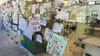 Estudiantes de TecMilenio protestan por abuso sexual contra uno de sus compañeros