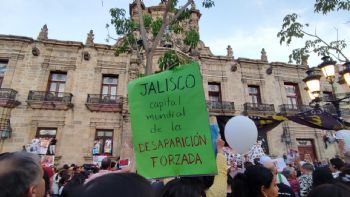 Madres buscadoras desestiman anuncios de Sheinbaum; exigen ser incluidas en plan y que se indague sexenio de AMLO