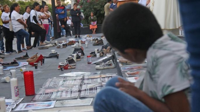 Colectivos no descartan que en Guerrero existan fosas clandestinas como la de Teuchitlán