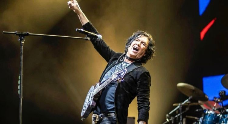 Saúl Hernández a Proceso: el rock, el Tren Maya, la violencia, la corrupción en México