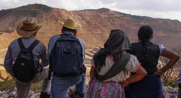 ONG piden a Equinox Gold renegociar mina en Carrizalillo; advierten violencia contra ejidatarios