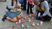 Oaxaca se sumó al Luto Nacional por los desaparecidos en México