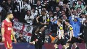 Newcastle gana la Copa de la Liga inglesa y consigue su primer gran trofeo nacional en 70 años