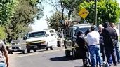 Emboscan y ejecutan a dos policías municipales de Valle de Santiago, Guanajuato