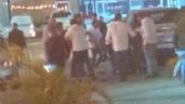 El secretario del Ayuntamiento de Torreón niega haber golpeado a jóvenes afuera de un bar (Video)