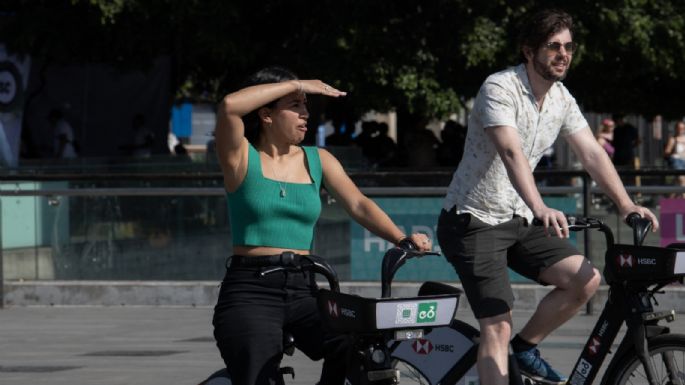 Calor rebasará los 35 grados en 19 estados el martes; las lluvias dan un día de tregua