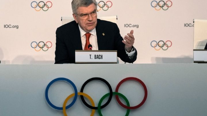 COI recomienda permitir a los rusos volver a competir en eventos juveniles con bandera e himno