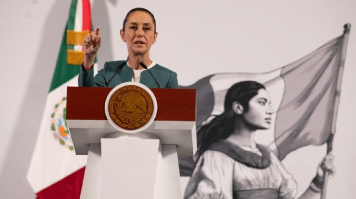 "No habrá construcción oscura de verdades históricas”: Sheinbaum sobre narcocampamento de Teuchitlán