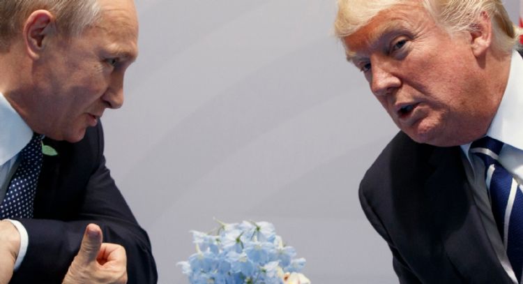 El Kremlin confirma que Putin se ofreció para mediar en las conversaciones de EU con Irán