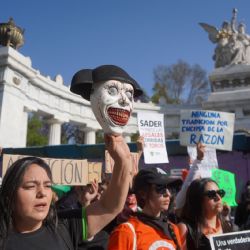 Brugada celebra que Congreso de la CDMX frenó las corridas de toros con violencia