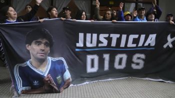 Juicio por muerte de Maradona: completo el panel de magistrados, pero sin fecha de inicio