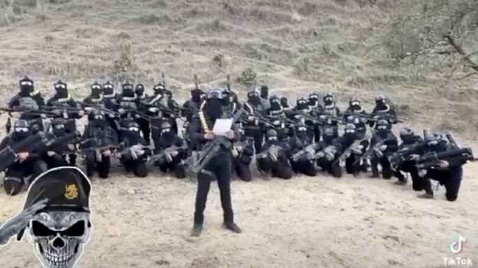 Presuntos integrantes del CJNG rechazan “película de terror” sobre Teuchitlán (Video)