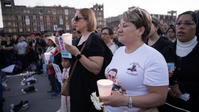 EZLN critica las declaraciones de Fernández Noroña y “su falta de empatía” ante desaparecidos en México