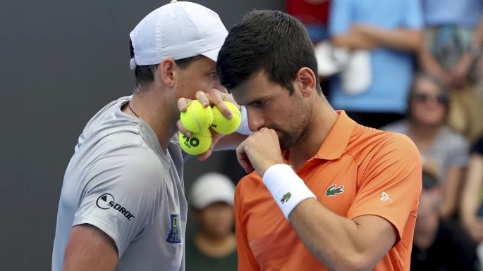 Asociación de jugadores fundada por Djokovic presenta demanda antimonopolio contra entes del tenis