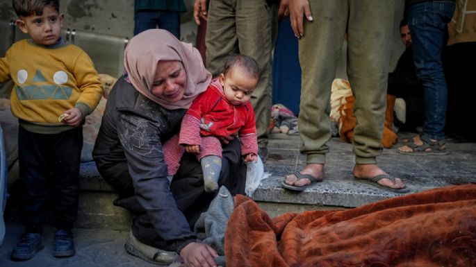 México condena el bombardeo de Israel que dejó más de 400 muertos en Gaza