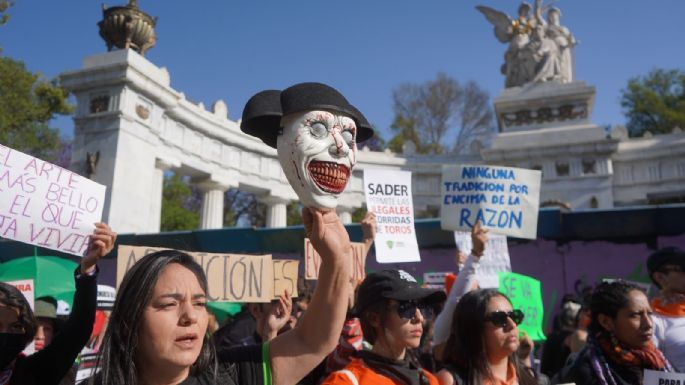 Brugada celebra que Congreso de la CDMX frenó las corridas de toros con violencia