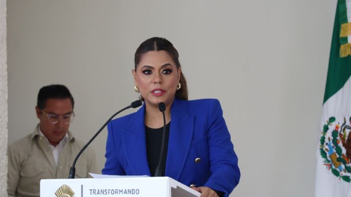 Evelyn Salgado inaugura sus conferencias de prensa con preguntas a modo