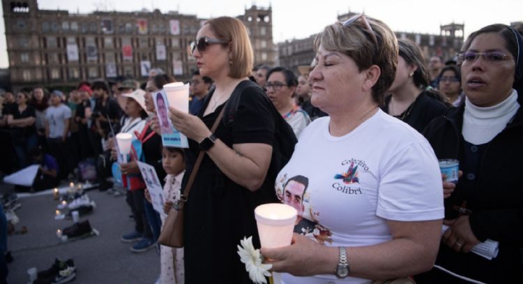 10 de mayo: Madres buscadoras alistan velada para exigir justicia