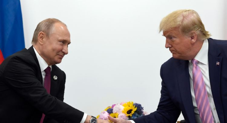 Trump anuncia que Putin y Zelensky iniciarán negociaciones de cese al fuego y fin de guerra