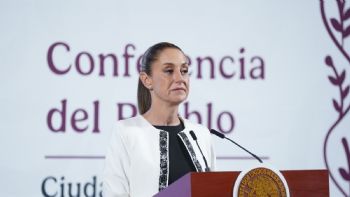 Se congela la edad de jubilación para maestros: Sheinbaum