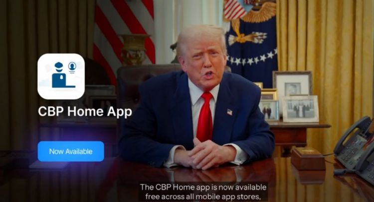 Gobierno de Trump ofrece mil dólares a cada inmigrante que se autodeporte