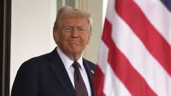 Trump descarta que EU abandone T-MEC, pero acota que en 2026 se ajustará o se terminará