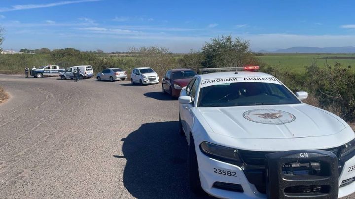 Policías levantados en Culiacán fueron encontrados sin vida