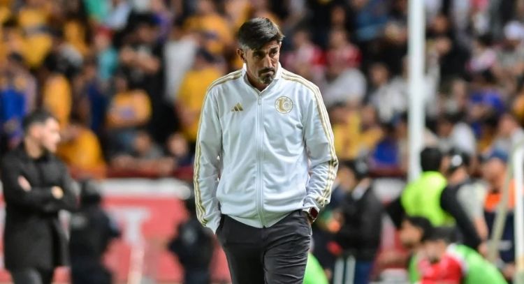 Veljko Paunovic deja de ser director técnico de los Tigres