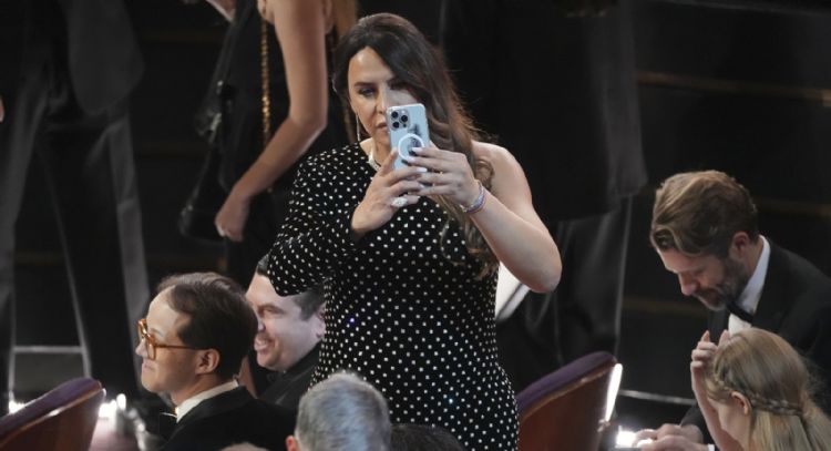 Karla Sofía Gascón de “Emilia Pérez” acude a la gala del Oscar pero sin pasar por la alfombra roja