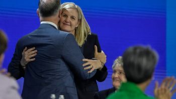 Kirsty Coventry elegida presidenta del COI, primera mujer y africana al frente del olimpismo