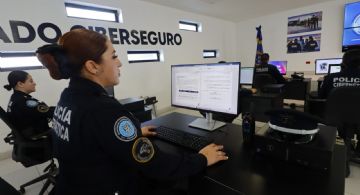 Policía cibernética de Aguascalientes, la más eficiente del país en atención de reportes