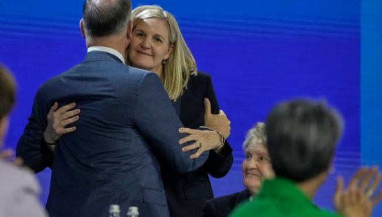 Kirsty Coventry elegida presidenta del COI, primera mujer y africana al frente del olimpismo