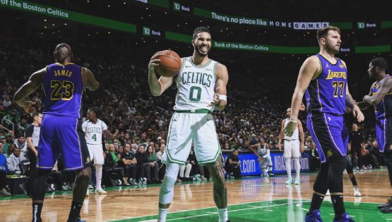 Anuncian venta de los Celtics de Boston por cifra récord de 6.1 mil millones de dólares