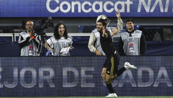 Con doblete de Jiménez, México derrota a Canadá y jugará la final de Liga de Naciones (Video)