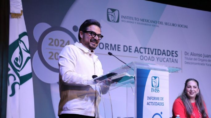 Sheinbaum desmiente renuncia de Zoé Robledo al IMSS: “está haciendo un gran trabajo”