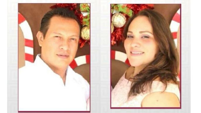 Localizan con vida a hija de exsenador que estaba desaparecida junto a su pareja